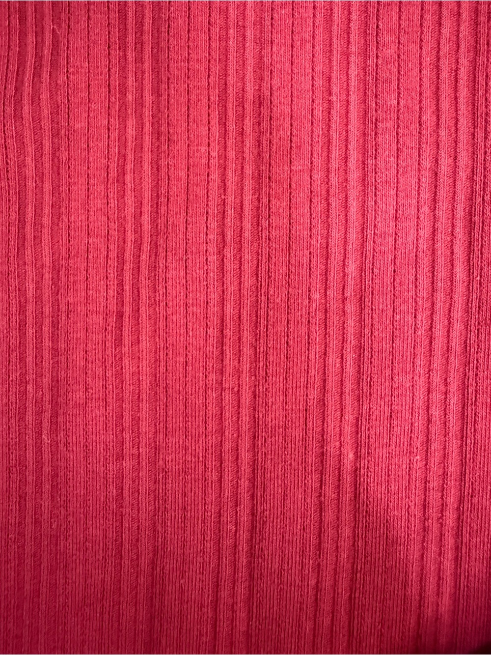 ONLY Old Navy Loves You Burgundy Ribbed Foldover Flare Pants Size Large - Picture 6 of 7